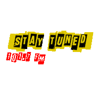 Radio Stay Sticker by Swaragama FM