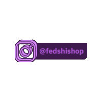Fedshi fedshi fedshishop fedstickers fedshicom Sticker