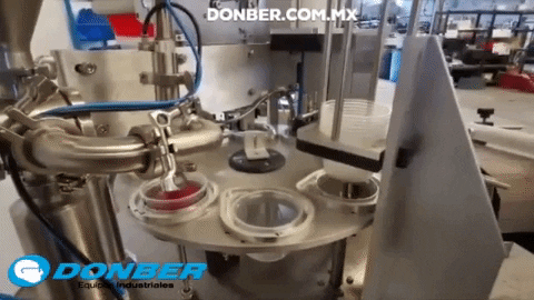 Donber giphygifmaker hecho en mexico donber maquinaria industrial GIF