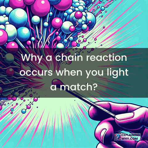 Chain Reaction Match GIF by ExplainingWhy.com