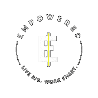 ShaaWasmundMBE empowered shaa wasmund Sticker