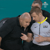 Olympic Games Sport GIF by NBC Olympics