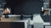 Netflix Working GIF by The Swoon