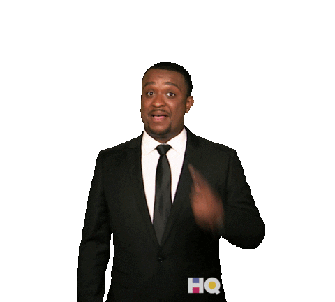 i love you heart Sticker by HQ Trivia