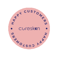 cureskin beauty skincare skin self care Sticker