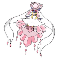Mega Evolution Rock Sticker by Pokémon