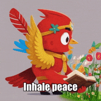 Flower Life GIF by The Cardinal Virtue