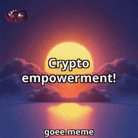 Sarcastic Crypto GIF by Goeememe