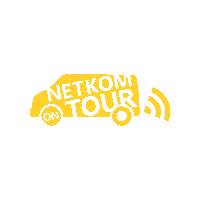 Auto Tour Sticker by Thüringer Netkom
