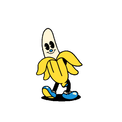 Happy Peace Sticker by Pete The Monkey