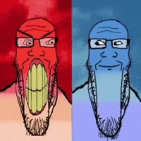 Peace Love GIF