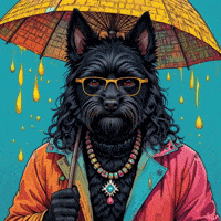 I See You Dog GIF by Terry Toto