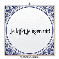 Humor Wow GIF by Tegelspreuken.nl