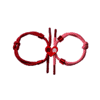 Valentines Day Love Sticker by Rastaclat Bracelets