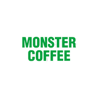 럭키그린캠페인 Sticker by monstercoffee