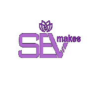 sevmakes_oficial makeup make seven maquiagem Sticker
