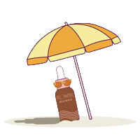 Heatwave Sticker by FLOWER Beauty