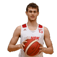 Nbk Sticker by Basketball Nymburk