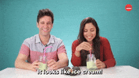 It Looks Like Ice Cream