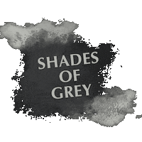 50 Shades Of Grey Sticker by Linea Natura