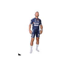 Triathlon Sticker by Stefan van der Pal