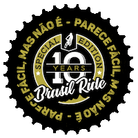 Mtb Mario Roma Sticker by Brasil Ride