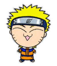 naruto shippuden STICKER