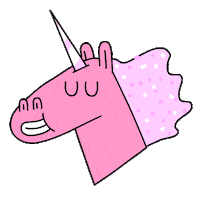 Happy Glitter Sticker by CsaK
