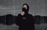 Think The Matrix GIF by Alan Walker