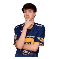 Rainbow Six Siege Esports Sticker by WVU Tech Golden Bears