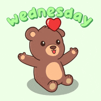 Teddy Bear Love GIF by BEARISH