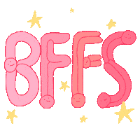 Best Friends Sticker by BuzzFeed Animation