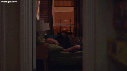 Wake Up Lol GIF by The Jim Gaffigan Show