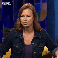 Comedy Central Reaction GIF by Lights Out with David Spade
