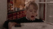 home alone christmas movies GIF