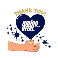 Ajinomoto Aminovital Sticker by アミノバイタル®