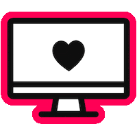 Cashback Sticker by Méliuz