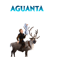 Frozen2 Sticker by Walt Disney Studios