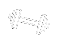 No Pain No Gain Sport Sticker