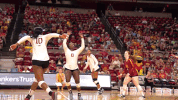 cyclonestv schaben back row kill GIF