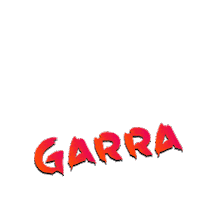 Garra Sticker by CoachFitnessGarra