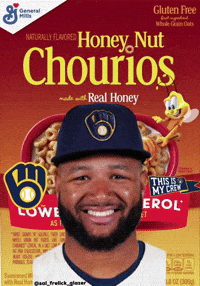 Honey Nut Chourio GIF