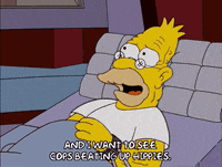 Episode 16 GIF by The Simpsons