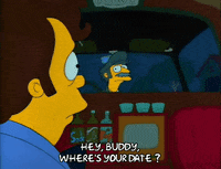 Season 2 GIF by The Simpsons