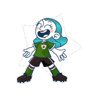 Soccer Coffee Sticker by Blue Luna