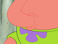 season 8 spongebob's runaway roadtrip: patrick's staycation GIF by SpongeBob SquarePants