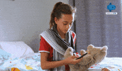 Friend Wow GIF by Mola TV Kids