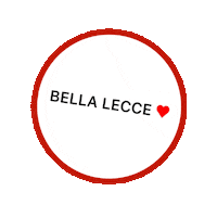 Bellalecce Sticker by Cleopatra Beauty Clinic