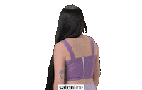 Cabelo Liso Sticker by Salon Line