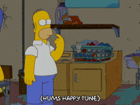 Episode 2 Laundry GIF by The Simpsons